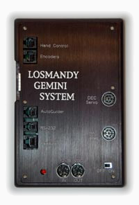 Gemini I Controller Box
