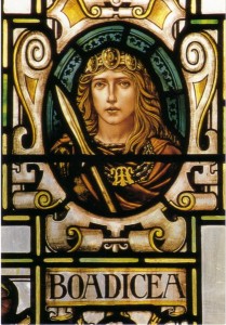 Boadicea - Colchester Town Hall