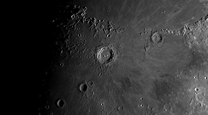 Lunar Imaging – 20th Dec 2015