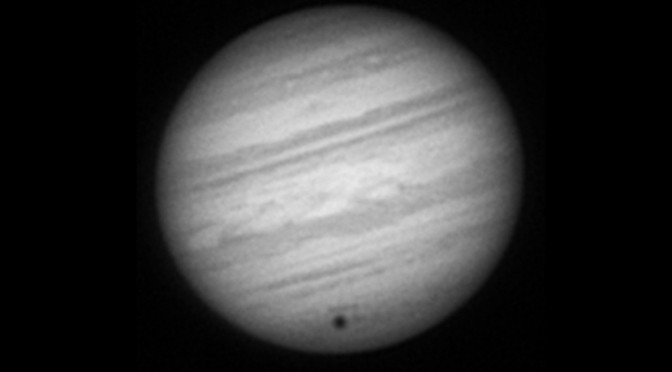 Jupiter – March 2016