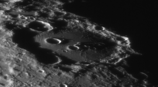 Lunar Imaging – 17th Mar 2016