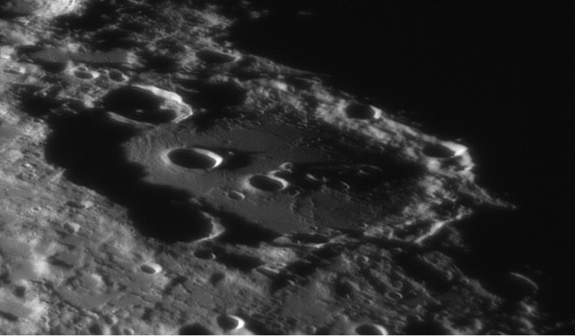 Clavius - 17th March 2016