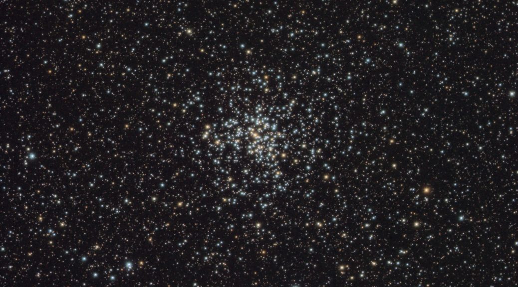 M37 - Open Cluster in Auriga