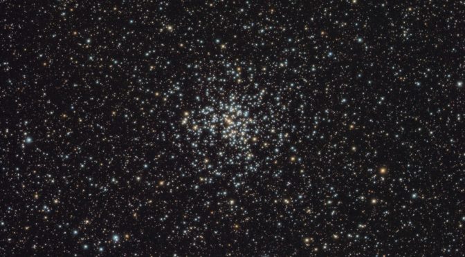 M37 & Carbon Star V358 Aur