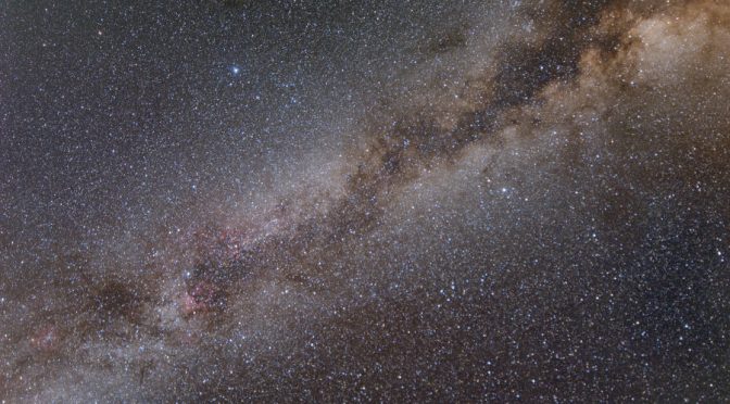 Widefield Imaging from France