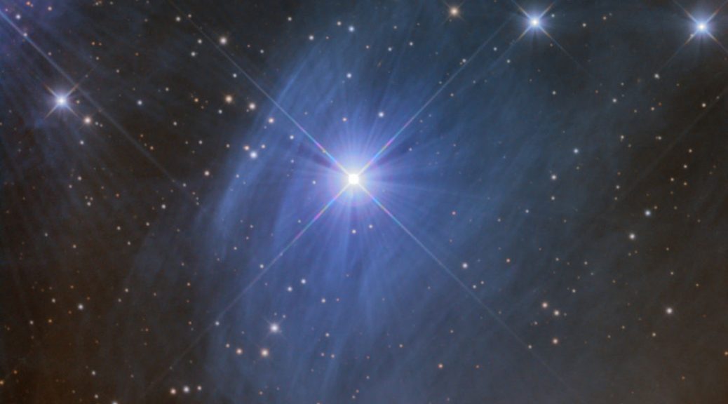 Merope and NGC1435