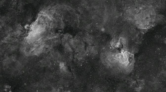 The Eagle and The Swan