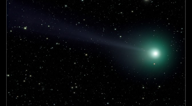 C/2014 Q2 (Lovejoy) – 8th Feb 2015
