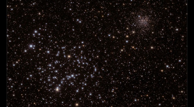 M35 & NGC 2158