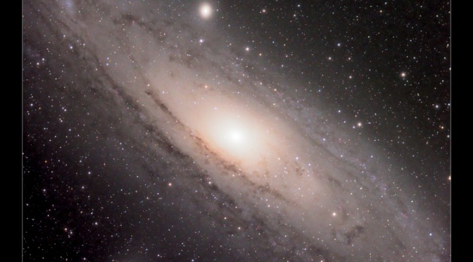 M31 (NGC 224) – The Andromeda Galaxy