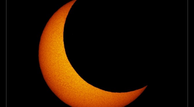 Eclipse Calculations using Python