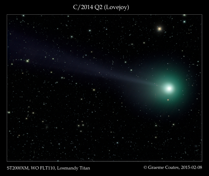 Comets