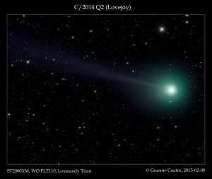 C/2014 Q2 (Lovejoy) 2015-02-08