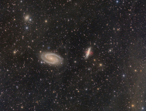 M81-M82-LRGBHa