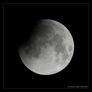 Lunar Eclipse - 28th Sept 2016