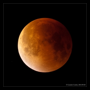 Lunar Eclipse - 28th Sept 2016