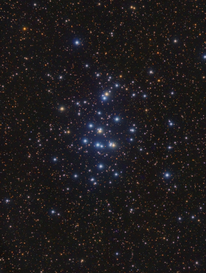 M44  - The Beehive Cluster / Praesaepe